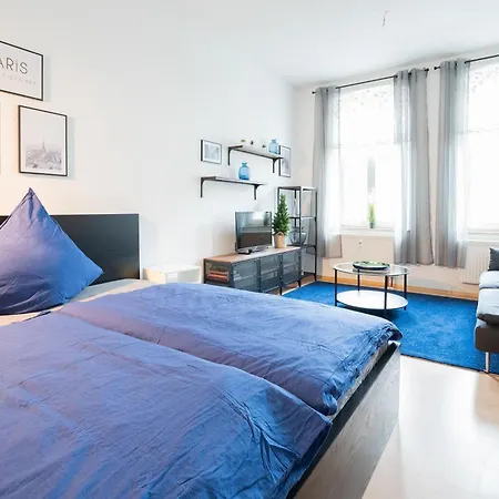 Huebschmann, App 109 Apartment Chemnitz