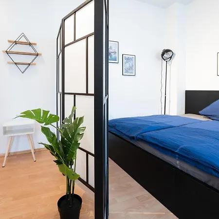 Apartment Huebschmann, App 109