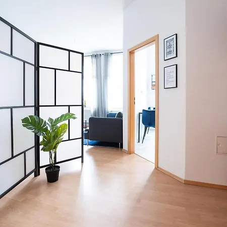 Apartment Huebschmann, App 109 Chemnitz