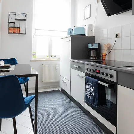 Apartment Huebschmann, App 109 Chemnitz