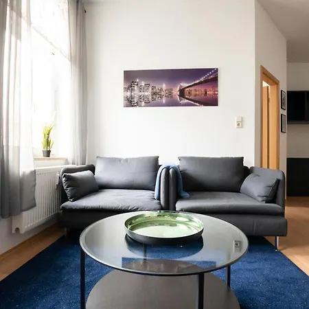 Apartment Huebschmann, App 109 *